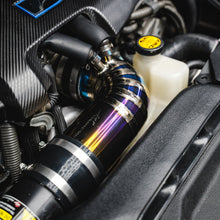 Load image into Gallery viewer, Mazterpiece 2UR V8 Titanium Intake Elbow