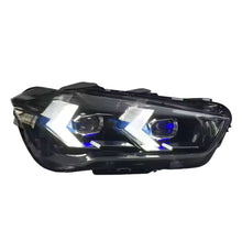 Load image into Gallery viewer, BMW X1 F48 Arrow Style LED Headlights (2016-2022)