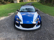 Load image into Gallery viewer, Mazda Miata NC GT-250 61" Carbon Fiber Adjustable Wing
