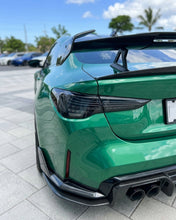 Load image into Gallery viewer, BMW 4-Series G82 M4 G22 4 Series "CSL" Laser Style Taillights (2021+)