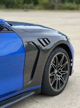 Load image into Gallery viewer, BMW 4 Series G82 M4 Carbon Fiber Fenders (2021+)