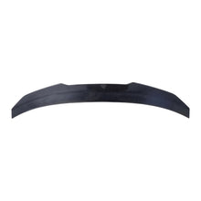 Load image into Gallery viewer, BMW 4 Series G22 G82 M4 PSM Style Carbon Fiber Trunk Spoiler (2020 - 2024)
