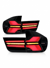 Load image into Gallery viewer, BMW X5 E70 Tail Light Assembly with 35W LED Running Lights &amp; Dynamic Turn Signal 2007 - 2013 (Replaces 63217167055)