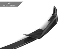 Load image into Gallery viewer, AutoTecknic Dry Carbon Front Lip Set - G05 X5 M-Sport LCI