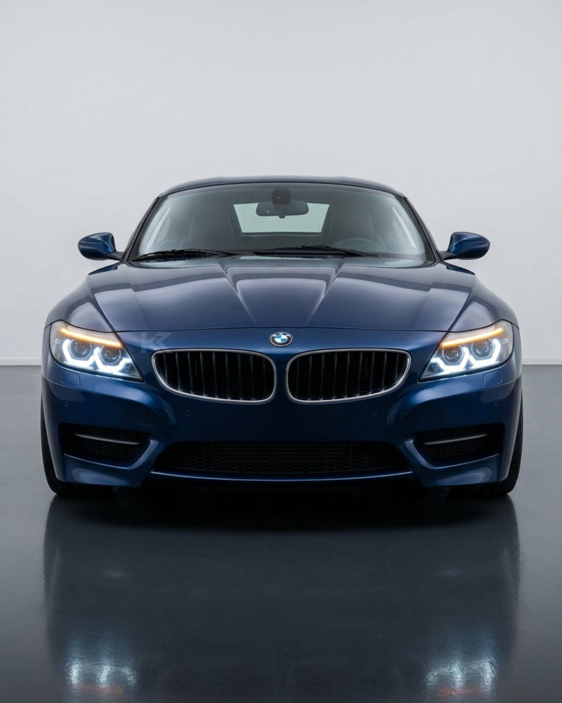 BMW Z4 E89 Modified 2021 Style LED Laser Lens Headlights (2009-2016)