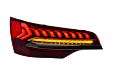 Load image into Gallery viewer, Audi 1st Gen Q7 Matrix LED Taillights (2006 - 2015)