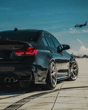 Load image into Gallery viewer, BMW 3 Series F30 F35/M3 F80 Sedan PSM Style Carbon Fiber Trunk Spoiler (2011 - 2019)