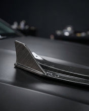 Load image into Gallery viewer, 2019–2024 Audi A7 S-Line / S7 4KA Sportback Front Chin Lip Spoiler – Carbon Fiber
