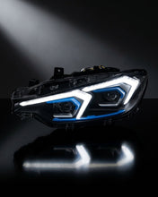 Load image into Gallery viewer, BMW 3-Series F30 F35 "LAZER V2" LED Headlights (2011-2019)