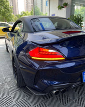 Load image into Gallery viewer, BMW Z4 E89 Clear and Clear/Red LED Tail Lights Upgrade (2008-2016)