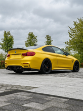Load image into Gallery viewer, BMW 4 Series F82 M4 PSM Style Carbon Fiber Trunk Spoiler (2014 - 2020)