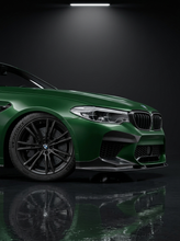 Load image into Gallery viewer, BMW 5 Series F90 M5 3D Style Carbon Fiber Front Lip (2018 +)
