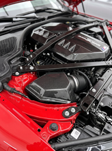 Load image into Gallery viewer, BMW 3/4 Series G80/G81/G82/G83/G87 Carbon Fiber ECU Cover (2021+)