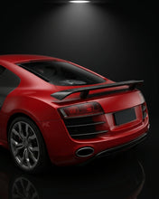 Load image into Gallery viewer, 2008–2015 Audi R8 V8 / V10 Coupe Type 42 GT Style Rear Wing Spoiler – Carbon Fiber