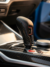Load image into Gallery viewer, BMW 3/4 Series G80/G81/G82/G83/G87 Carbon Fiber Gear Knob (2021+)