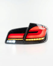 Load image into Gallery viewer, BMW 5-Series F10 F18 Clear (G30 Style) Tail Lights 2011-2017