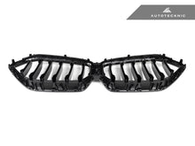 Load image into Gallery viewer, AutoTecknic Painted Glazing Black Front Grille - G06 X6 LCI