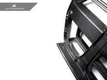 Load image into Gallery viewer, AutoTecknic Dry Carbon Competizione Sport Front Grille - G80 M3 | G82/ G83 M4