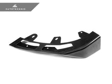 Load image into Gallery viewer, AutoTecknic Dry Carbon Performante Front Aero Lip - G42 2-Series M-Sport