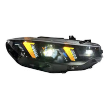 Load image into Gallery viewer, BMW 4 Series F32 F36 F8 Snake Eyes LED Headlights (2014-2020)