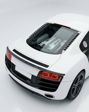 Load image into Gallery viewer, 2008–2015 Audi R8 V8 / V10 Coupe Type 42 Rear Deck Wing Spoiler – Carbon Fiber