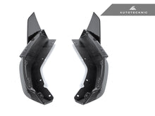 Load image into Gallery viewer, AutoTecknic Dry Carbon Performance Rear Splitter Set - G80/ G81 M3 | G82/ G83 M4