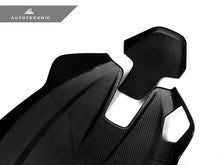 Load image into Gallery viewer, AutoTecknic Dry Carbon Full Seat Back Cover Set - G42 M240I