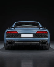 Load image into Gallery viewer, 2019–2023 Audi R8 V10 Coupe Rear Bumper Diffuser Lip – Prepreg Dry Carbon Fiber