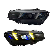 Load image into Gallery viewer, BMW 3 Series G20 G28 Snake Eyes Style CSL LED Headlights (2019+)