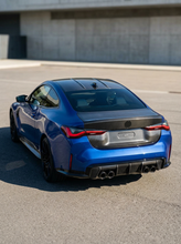 Load image into Gallery viewer, BMW 4 Series G82 M4 OEM Style Carbon Fiber Trunk (2021+)