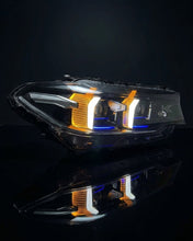 Load image into Gallery viewer, BMW 5 Series G30 / G38 / M5 F90 Dual-Color LED Headlight Assembly with DRL 2018 - 2020