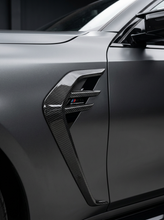 Load image into Gallery viewer, BMW 3/4 Series G80/G81/G82/G83 Carbon Fiber CFA Fender Vents (2019+)