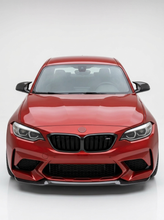 Load image into Gallery viewer, BMW  1 &amp; 2 Series F20 F21 F22 F32 F87 M135i M140i M Style Carbon Fiber Side Mirror Covers (2012 - 2019)