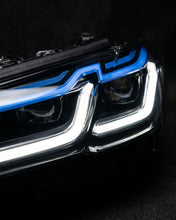 Load image into Gallery viewer, BMW 5-Series G38 G30 "Laser" LED Headlights 2018-2022