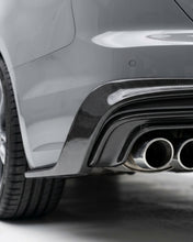 Load image into Gallery viewer, 2013–2016 Audi A5 / S5 8T Facelift Rear Bumper Diffuser – Carbon Fiber