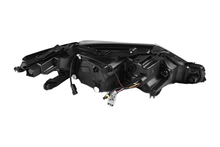 Load image into Gallery viewer, Toyota Camry XSE XLE SE LE Black LED Projector Headlights Upgrade (2018 - 2021)