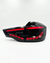 Load image into Gallery viewer, BMW X3 G01 iX3 G08 LED GTS / Dragon Scale Style Taillights (Red or Black) (2019-2022)