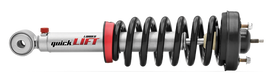 Rancho 07-20 Toyota Tundra Front Right Quick Lift Loaded