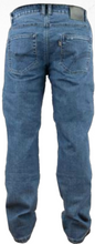 Load image into Gallery viewer, Speed and Strength Hammer Down Armored Jeans Blue Size - 42x32
