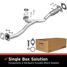 Load image into Gallery viewer, BRE Exhaust 08-12 Sable Taurus 3.5L Front Pipe Kit