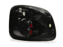 Load image into Gallery viewer, Raxiom 97-00 Ford F-150 Flareside Axial Series Altezza Style Tail Lights- Black- Clear Lens