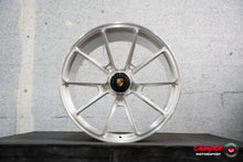 Load image into Gallery viewer, Vossen X Champion RS92 20X11.5/ET74/5X130/Brushed Gloss Clear Wheel- 911 C2 991.2 Narrow Body - Rear
