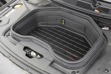 Load image into Gallery viewer, WeatherTech 24-25 Jeep Wagoneer S Trunk Cargo Liners - Black