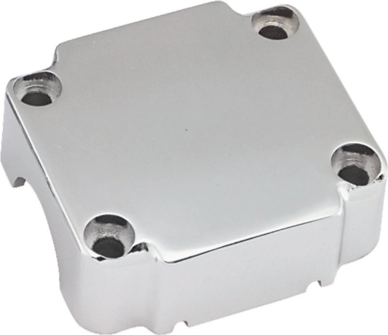 Bikers Choice 72-81 Plain Switch Housing Chrome