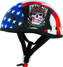 Load image into Gallery viewer, Skid Lids POW MIA Original Helmet - Medium