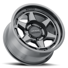 Load image into Gallery viewer, Method MR708 Bead Grip 17x9 / -38mm Offset / 5x4.5 / 83mm CB - Gloss Titanium