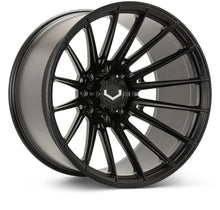 Load image into Gallery viewer, Vossen VFX-01 24x12 - 6x139.7 - ET44 - Ultra Deep - 78.1 - Satin Black Wheel