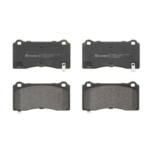 Load image into Gallery viewer, Brembo OE Low-Met BrakePad