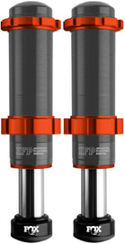 Fox 2018+ Jeep JL 2.0 Factory Series 1.853in Travel Rear Bump Stops IFP (Pair)