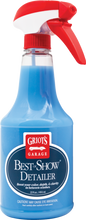 Load image into Gallery viewer, Griots Garage Best of Show Detailer - 22oz - OLD CASE OF 12